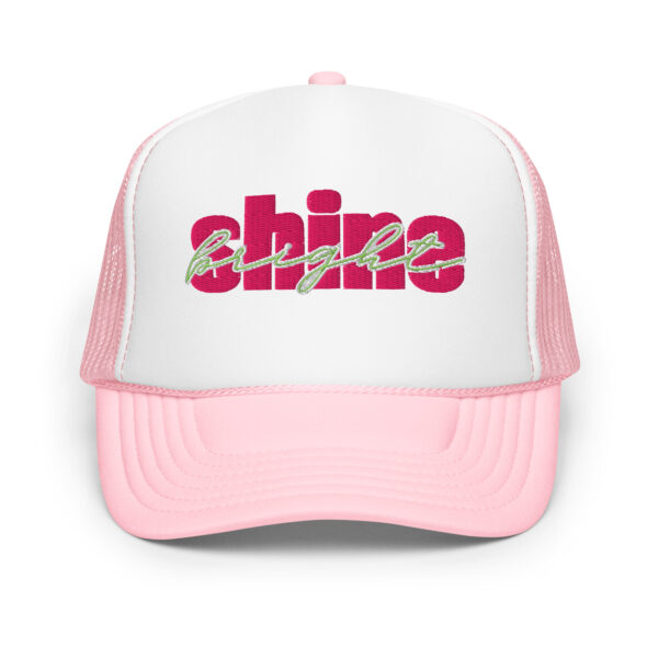 Shine Bright Trucker Hat