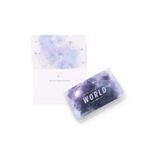 Out Of This World Greeting Card